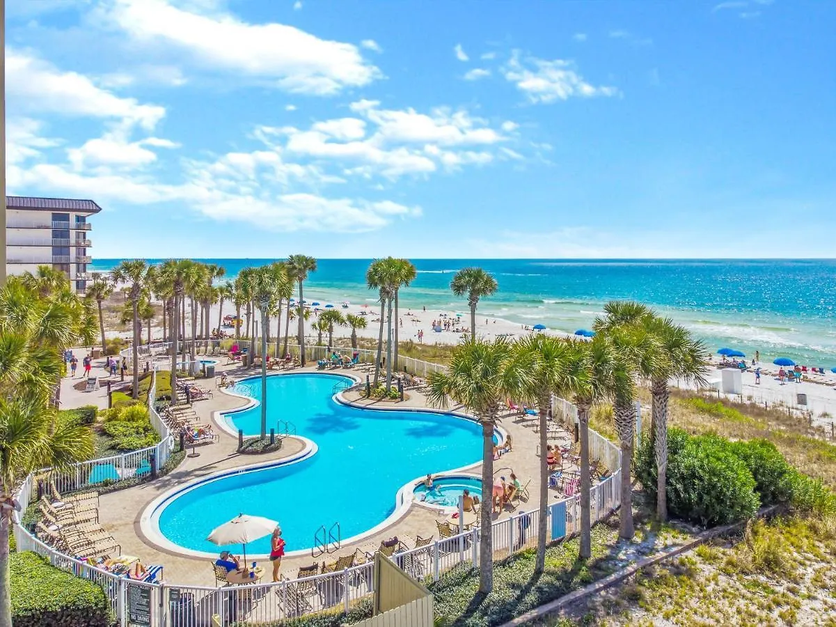 Grand Panama 1-1903 Daire Panama City Beach