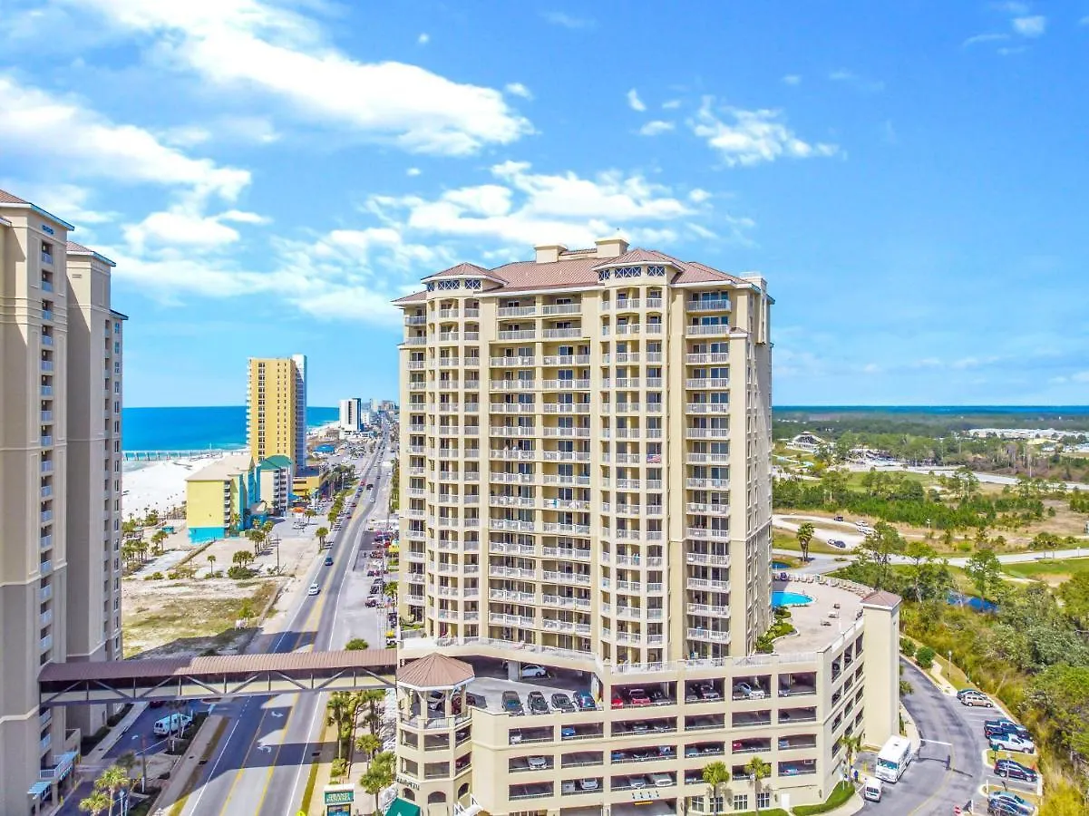 Grand Panama 1-1903 Daire Panama City Beach