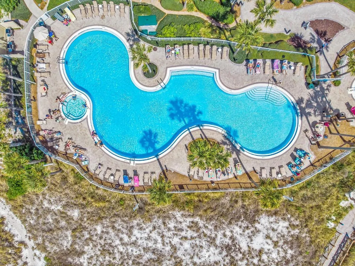 Grand Panama 1-1903 Daire Panama City Beach