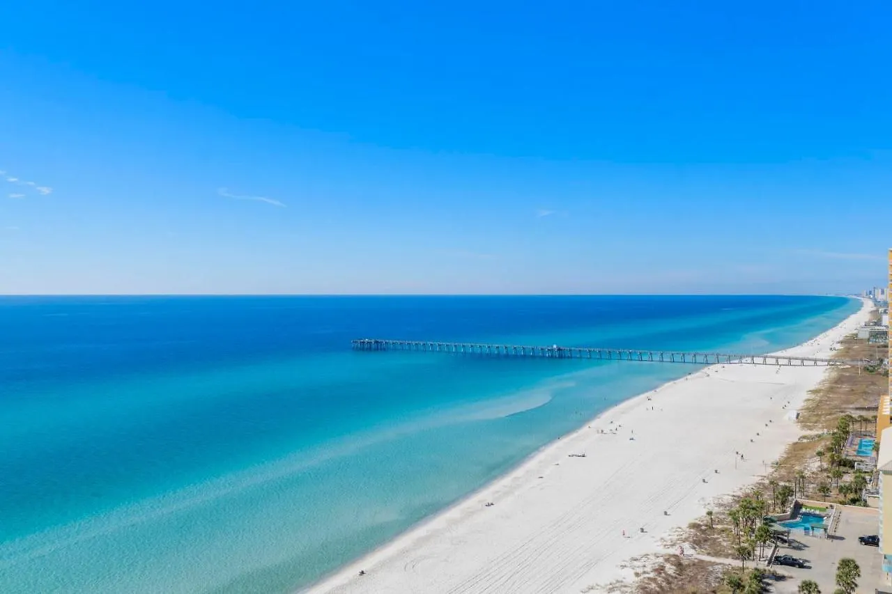 Grand Panama 1-1903 Daire Panama City Beach ABD